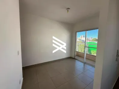 Apartamento com 2 Quartos para alugar, 54m² no Santa Mônica, Uberlândia