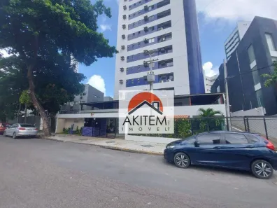 Apartamento com 3 Quartos à venda, 130m² no Boa Viagem, Recife