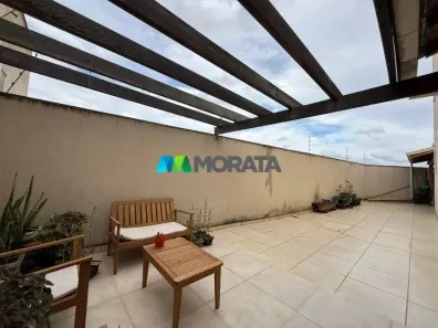 Apartamento com 3 Quartos à venda, 143m² no Santa Mônica, Belo Horizonte