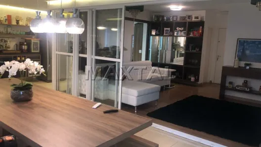 Apartamento com 3 Quartos à venda, 139m² no Santa Teresinha, São Paulo