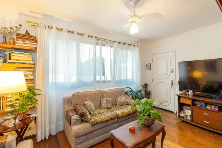 Apartamento com 3 Quartos à venda, 95m² no Itaim Bibi, São Paulo