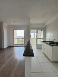 Apartamento com 2 Quartos para alugar, 48m² no Jardim Marilu, Carapicuíba
