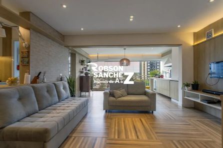 Apartamento com 2 Quartos à venda, 89m² no Vila Mascote, São Paulo