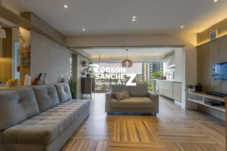 Apartamento com 2 Quartos à venda, 89m² no Vila Mascote, São Paulo
