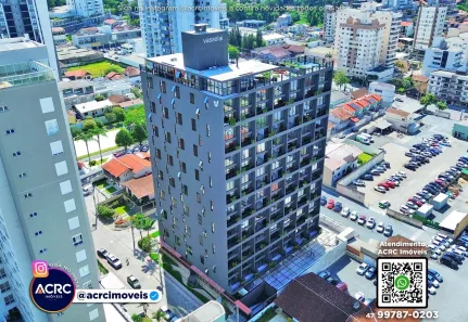 Apartamento com 1 Quarto para alugar, 50m² no Vila Nova, Blumenau