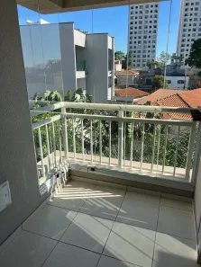 Apartamento com 2 Quartos para alugar, 55m² no Parque Peruche, São Paulo