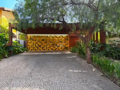 Casa de Condomínio com 3 Quartos à venda, 397m² no Caminhos de San Conrado (Sousas), Campinas