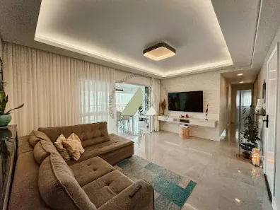 Apartamento com 3 Quartos à venda, 119m² no Quarta Parada, São Paulo