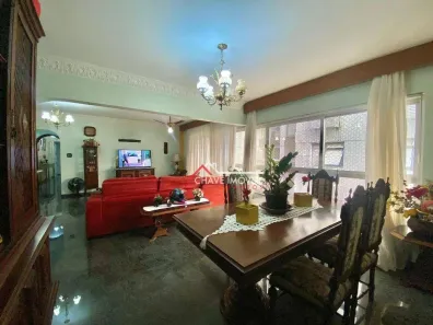 Apartamento com 4 Quartos à venda, 145m² no Aparecida, Santos