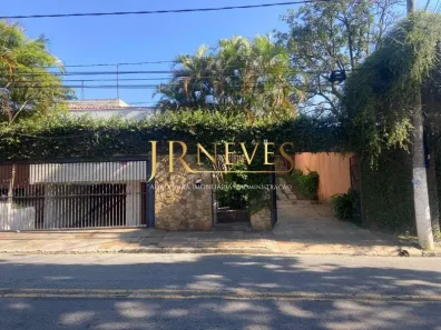 Sobrado com 5 Quartos à venda, 704m² no Vila Homero Thon, Santo André