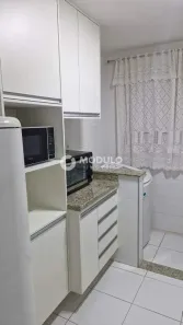 Apartamento com 2 Quartos para alugar, 60m² no Santa Mônica, Uberlândia