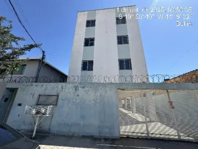 Apartamento com 2 Quartos à venda, 53m² no Jardim das Alterosas 1ª Seção, Betim