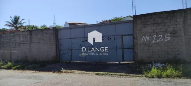Lote/Terreno para alugar, 2060m² no Jardim Novo Campos Elíseos, Campinas