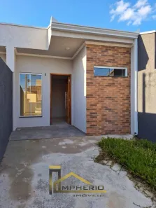 Casa com 2 Quartos à venda, 48m² no Tatuquara, Curitiba