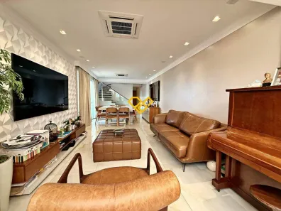 Cobertura com 4 Quartos à venda, 204m² no Gonzaga, Santos