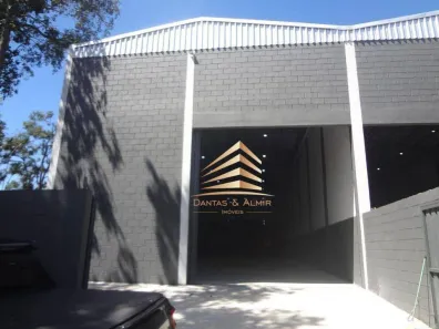 Galpão/Depósito/Armazém para alugar, 526m² no Jardim Jóia, Arujá