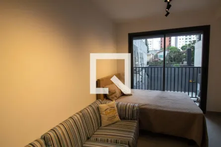 Apartamento com 1 Quarto à venda, 25m² no Brooklin Paulista, São Paulo