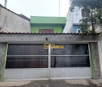 Sobrado com 3 Quartos à venda, 165m² no Assunção, São Bernardo do Campo
