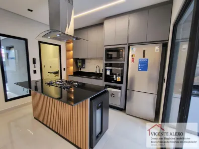 Casa com 3 Quartos à venda, 154m² no Condomínio Villa Verde Bragança, Bragança Paulista