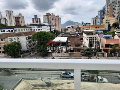 Apartamento com 1 Quarto à venda, 70m² no Ponta da Praia, Santos