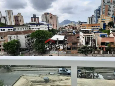 Apartamento com 1 Quarto à venda, 70m² no Ponta da Praia, Santos