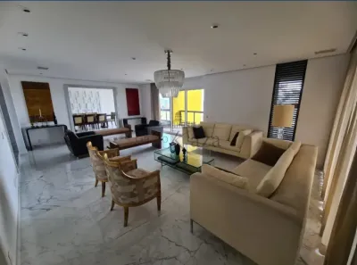 Apartamento com 4 Quartos à venda, 374m² no Jardim Vila Mariana, São Paulo
