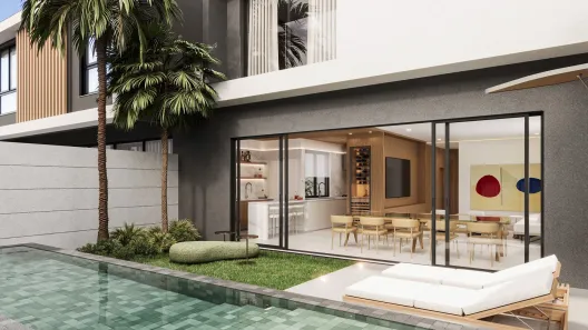 Casa com 3 Quartos à venda, 264m² no Santa Felicidade, Curitiba