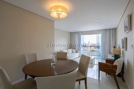 Apartamento com 3 Quartos à venda, 107m² no Sumaré, São Paulo