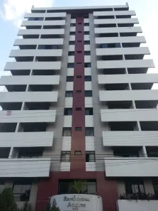 Apartamento com 3 Quartos para alugar, 120m² no Manaíra, João Pessoa
