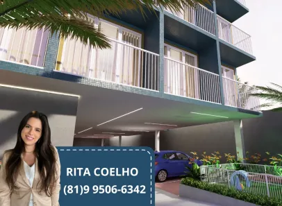 Apartamento com 1 Quarto à venda, 20m² no Porto de Galinhas, Ipojuca
