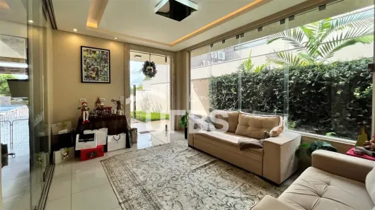 Casa de Condomínio com 5 Quartos à venda, 450m² no Jardins Lisboa, Goiânia