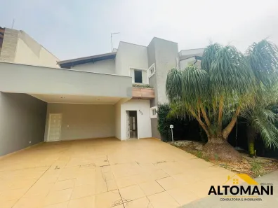 Casa de Condomínio com 3 Quartos à venda, 190m² no Jardim Flamboyant, Hortolândia