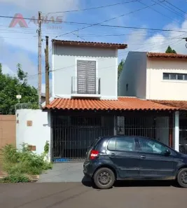 Casa com 3 Quartos à venda, 200m² no Cidade Jardim, São Carlos