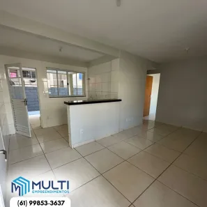 Apartamento com 2 Quartos à venda, 56m² no Jardim Flamboyant, Luziânia