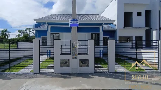 Casa com 2 Quartos à venda, 50m² no Forquilhas, São José