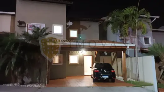 Casa de Condomínio com 3 Quartos à venda, 300m² no Jardim Botânico, Ribeirão Preto