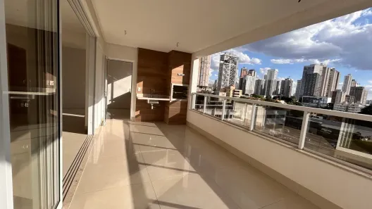 Apartamento com 3 Quartos à venda, 155m² no Setor Bueno, Goiânia