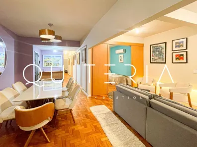 Apartamento com 3 Quartos à venda, 112m² no Copacabana, Rio de Janeiro