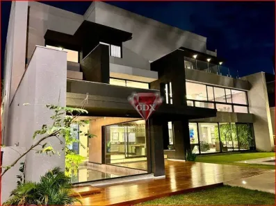 Casa de Condomínio com 7 Quartos à venda, 1106m² no Alphaville Residencial Dois, Barueri