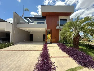 Casa de Condomínio com 4 Quartos à venda, 256m² no Jardins Di Roma, Indaiatuba