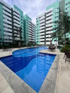 Apartamento com 2 Quartos para alugar, 60m² no Recreio Ipitanga, Lauro de Freitas