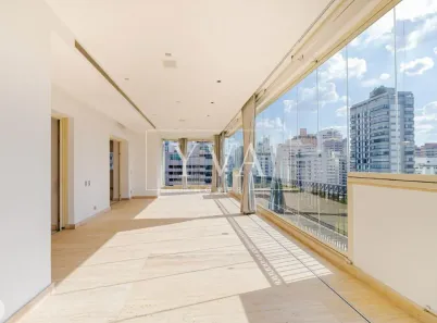 Apartamento com 4 Quartos à venda, 539m² no Vila Nova Conceição, São Paulo