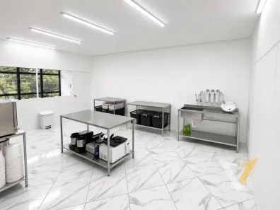 Sala Comercial para alugar, 50m² no Jardim Trevo, Jundiaí