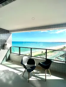Apartamento com 4 Quartos à venda, 138m² no Jacarecica, Maceió