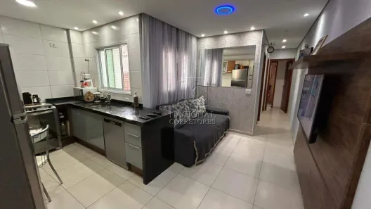 Cobertura com 2 Quartos à venda, 89m² no Vila Curuçá, Santo André