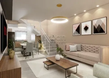 Casa com 2 Quartos à venda, 80m² no São José, Canoas
