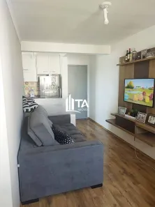 Apartamento com 2 Quartos à venda, 45m² no Loteamento Parque São Martinho, Campinas