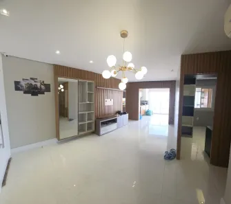 Apartamento com 3 Quartos para alugar, 134m² no Aleixo, Manaus