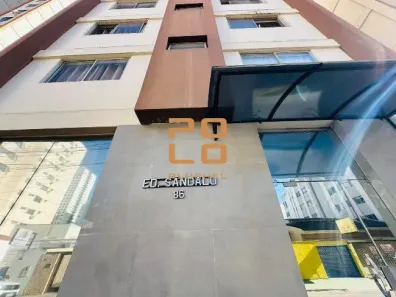 Apartamento com 3 Quartos para alugar, 121m² no Setor Oeste, Goiânia