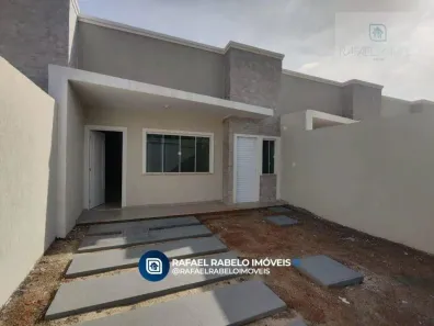 Casa com 3 Quartos para alugar, 86m² no Vereda Tropical, Aquiraz